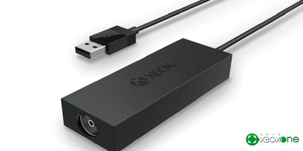 Ya disponible el Sintonizador de TV Digital para Xbox One