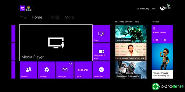 patrón dentro Resistente Nueva e importante actualización de Xbox One para el programa de preview