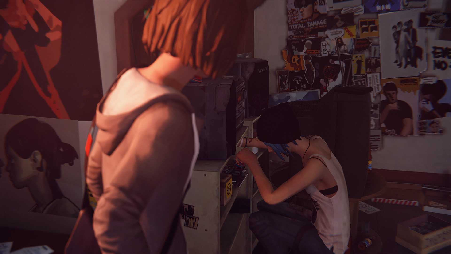 Life is Strange: Reunion sets a date and reunites Max and Chloe to close their story on Xbox