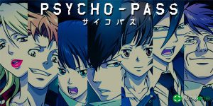 Psyco-Pass