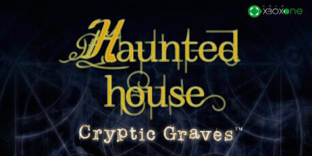 Haunted House: Cryptic Grave