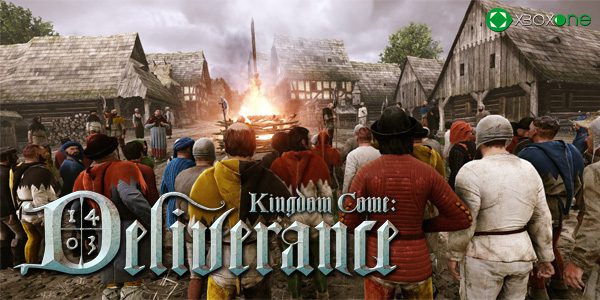 Warhorse Studios es muy autoexigente con Kingdom Come: Deliverance