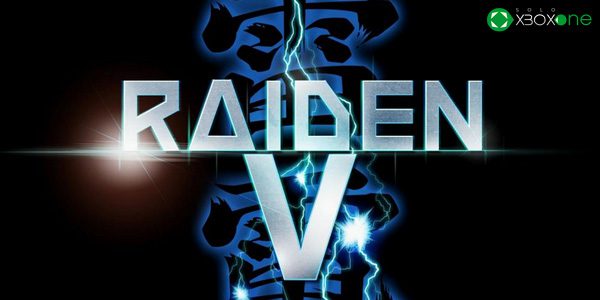 Raiden V