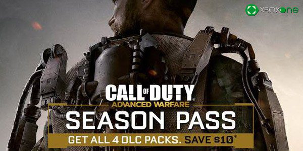 Detallado el Season Pass de Call Of Duty: Advanced Warfare