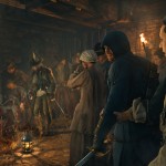 Nuevas imágenes de Assassin's Creed Unity - En el día de ayer Ubisoft publico un nuevo trailer dedicado a la historia de Assassin's Creed Unity, donde ademas de ver el juego en acción, también pudimos conocer que Christian Gálvez será quien ponga voz a Napoleón en la versión española del juego.