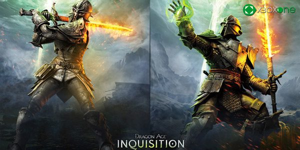 48 minutos de Gameplay de Dragon Age: Inquisition