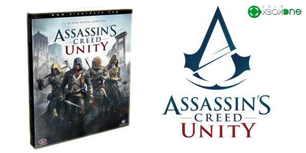 Piggyback anuncia la Guía Oficial de Assassin’s Creed Unity