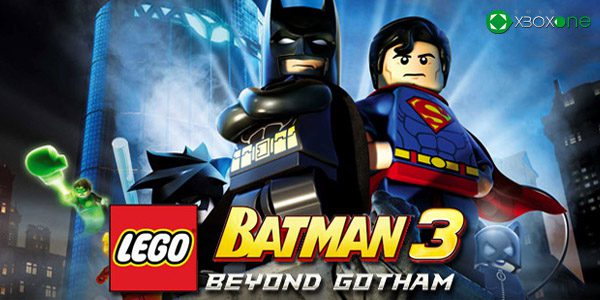 Tráiler de lanzamiento de Lego Batman 3: Más Allá de Ghotam