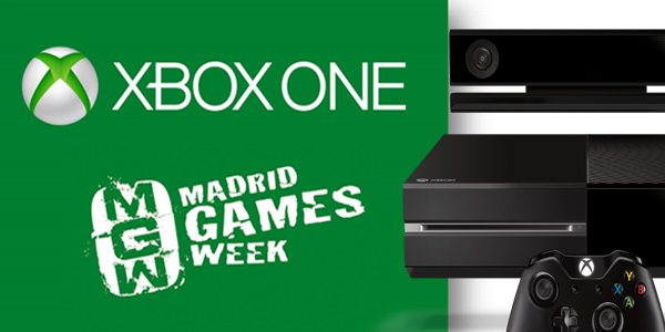 Xbox One estará presente en Madrid Games Week con los mejores juegos de este año