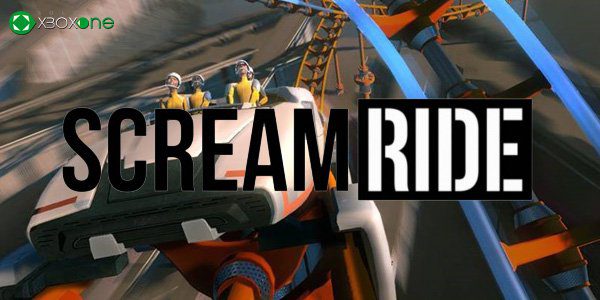 Screamride ya cuenta con fecha de lanzamiento en Xbox One