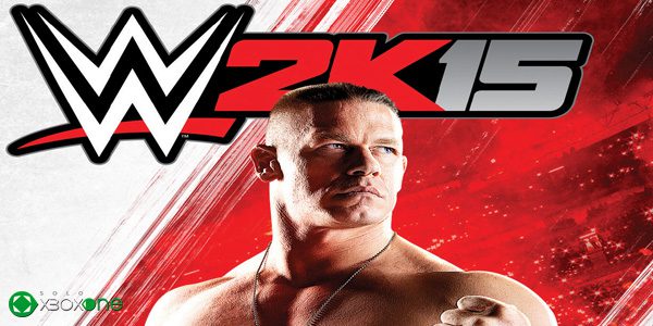 WWE 2K15 ya está disponible en Xbox One