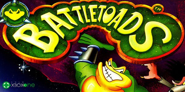 Microsoft registra la marca Battletoads
