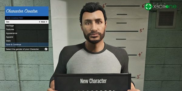 Carreras de hasta 30 jugadores y un editor de personajes es lo nuevo en Gran Theft Auto V