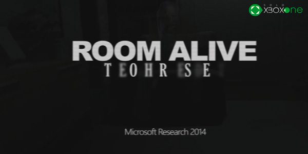 Microsoft Research nos presenta The Other Room