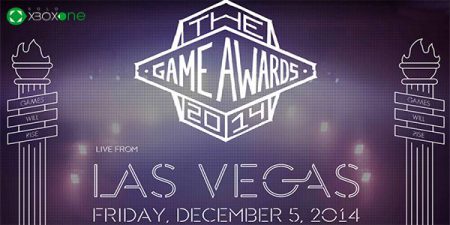 The Game Awards 2014