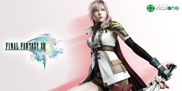 La trilogía de Final Fantasy XIII podría llegar a Xbox One