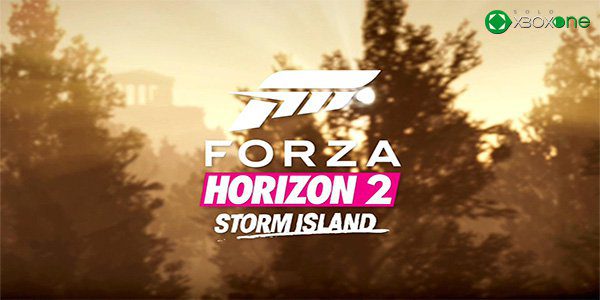 Capturas Direct Feed y Gameplay del DLC “Storm Island” de Forza Horizon 2