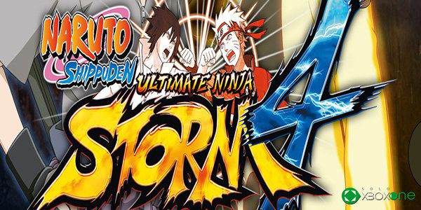 Primeros detalles oficiales e imágenes de Naruto Shippuden: Ultimate Ninja Storm 4 para Xbox One