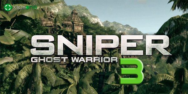 Sniper Ghost Warrior 3 anunciado para Xbox One