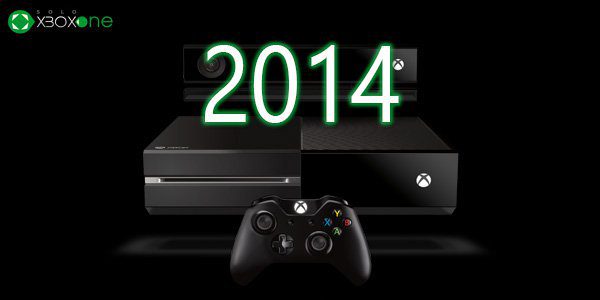 Repasando los mejores momentos de 2014 en Xbox One