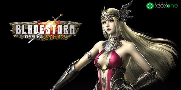 Demo de Bladestorm: Nightmare disponible en Japón