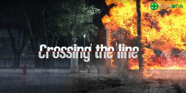 Primer teaser de Crossing The Line