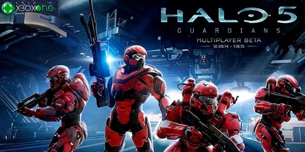 Estadísticas de la beta de Halo 5 Guardians