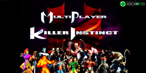 Killer Instinct 1 Clásico recibirá esta noche modo multijugador online