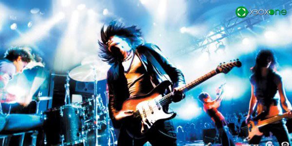 Un nuevo Rock Band en desarrollo para Xbox One