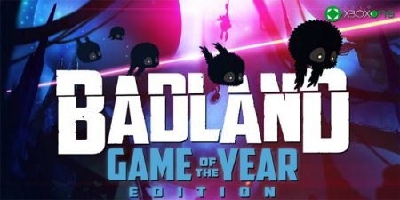 Badland: GOTY Edition
