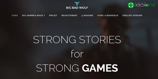 Big Bad Wolf trabaja en un nuevo RPG para la nueva generación