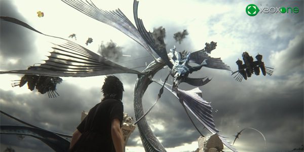 Detalles sobre el sistema de combate de Final Fantasy XV