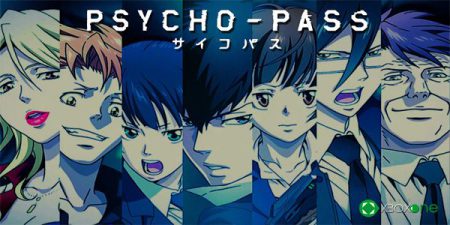 Psycho-Pass: Mandatory
