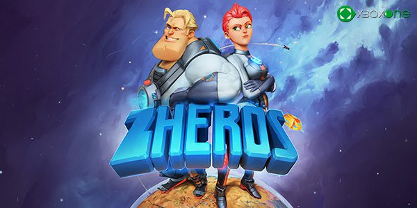 Rimlight Studios presenta Zheros