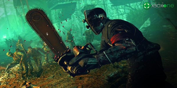 Rebellion anuncia la trilogía de Zombie Army para Xbox One