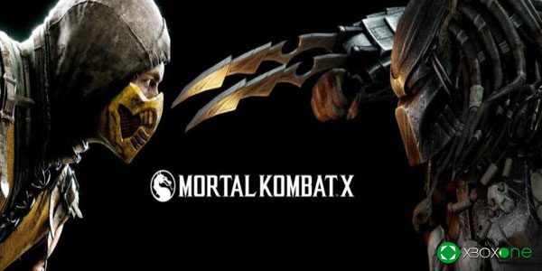 Predator ¿luchador de Mortal Kombat X?