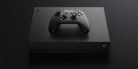 Xbox One X