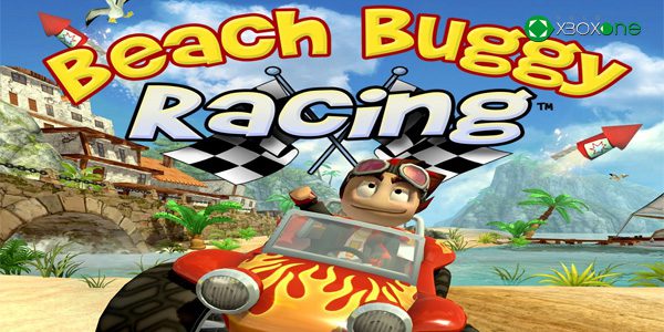 Vector Unit traerá Beach Buggy Racing a Xbox One