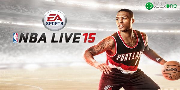 NBA Live 15 ya disponible en The Vault para miembros EA Access