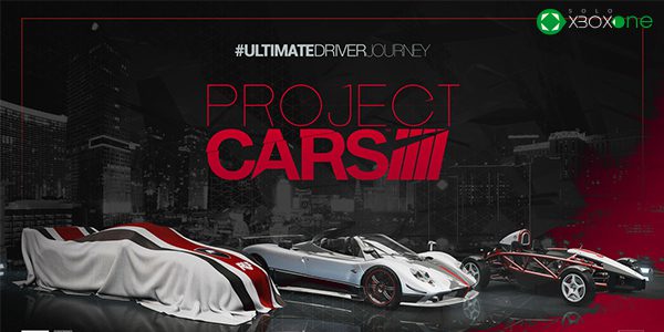 Primer gameplay de Project Cars en Xbox One