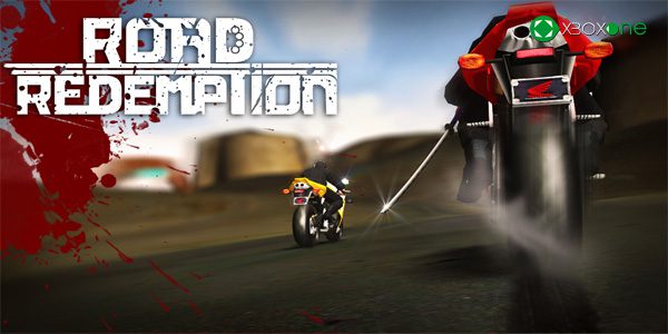 Road Redemption anunciado para Xbox One