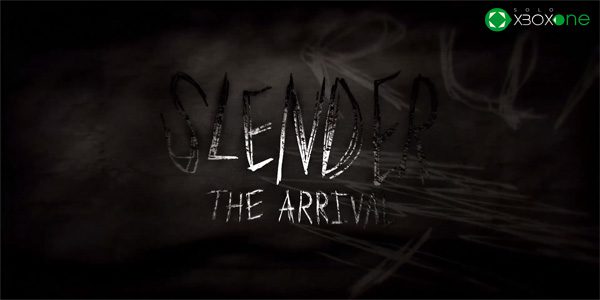 El terrorífico Slender: The Arrival llegará en Marzo a Xbox One
