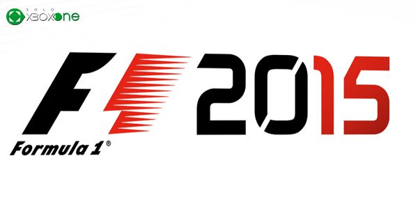 Formula 1 2015 debutará en Xbox One el próximo mes de junio