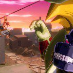 Detallado el primer DLC de Dragon Ball Xenoverse - Bandai Namco ha detallado los nuevos contenidos con los que contará Dragon Ball Xenoverse en Xbox One el próximo miércoles 17 de marzo. Nuevos personajes, nuevas misiones secundarias y nuevos accesorios serán algunas de las novedades.
