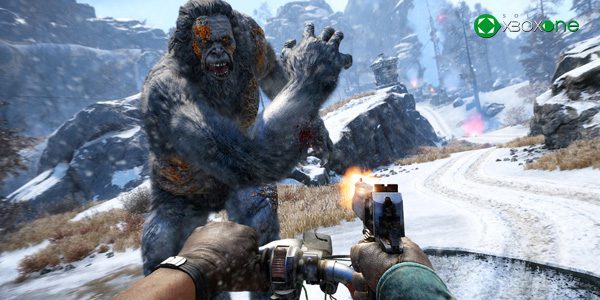 El Valle de los Yetis ya está disponible para Far Cry 4