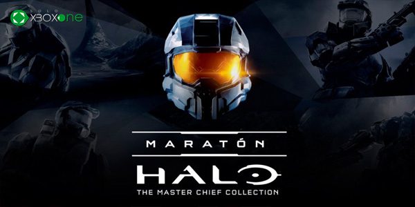 Microsoft anuncia el Maratón Halo: The Master Chief Collection