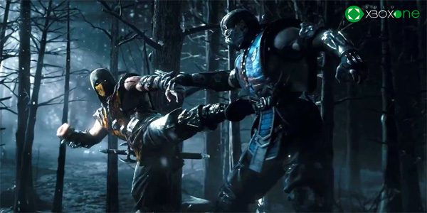 El nuevo parche de Mortal Kombat X mejora el netcode para el multijugador