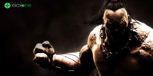 Impresionante trailer de Goro en el nuevo Mortal Kombat X