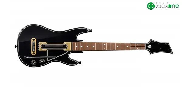 Alternativa Perceptible Buzo Como usar la nueva guitarra de Guitar Hero Live