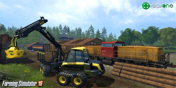 Presentado Farming Simulator 15: el GTA rústico